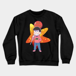 Osomatsu-san : Osomatsu Chibi Crewneck Sweatshirt